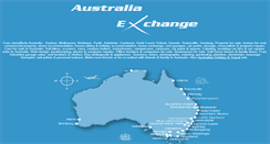 Desktop Screenshot of exchangeclassifieds.com.au