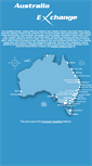 Mobile Screenshot of exchangeclassifieds.com.au